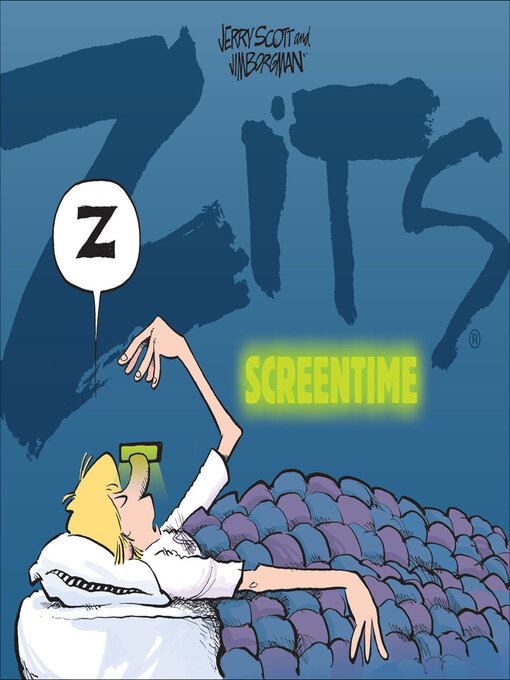 Title details for Screentime by Jerry Scott - Available